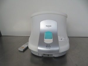 Y☆Panasonic　パナソニック EH2862P　Steam Foot spa　遠赤外線　12年製 ◎動作品