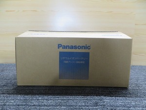 Panasonic　パナソニック NKY514B02B 13.2Ah 電動自転車リチウムイオンバッテリー　黒 ◎新品未使用