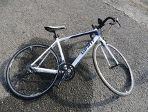 WT☆GIANT DEFY ALUXX 2×8　16段変速ギア　700×25C　　アルミフレーム　ドロップハンドル　ロードバイク_画像7