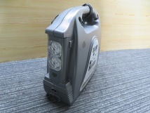 G☆SG-3500 LED DC12V/AC100V　ポータブルバッテリー 5WAYシステム電源_画像5