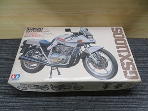 R☆TAMIYA　タミヤ SUZUKI　GSX1100S　KATANA　プラモデル ◎未使用品