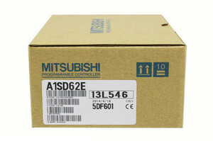 MITSUBISHI/三菱 新品未使用　シーケンサ　A1SD62E