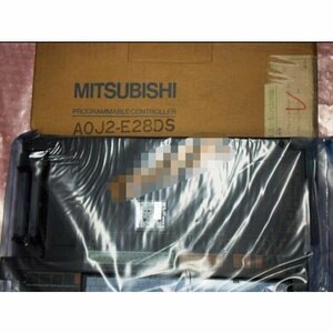 MITSUBISHI/三菱 新品未使用　シーケンサ　A0J2-E28DS 【６ヶ月保証】