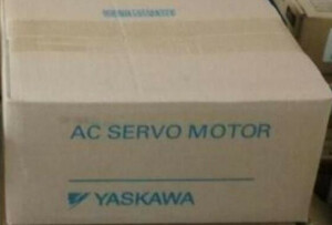 新品　YASKAWA/安川電機　 サーボモーター 　SGMP-04A314B　【６ヶ月保証】