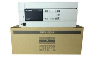 新品 MITSUBISHI/三菱 マイクロシーケンサー 基本ユニット FX3U-64MR/DS　【６ヶ月保証】