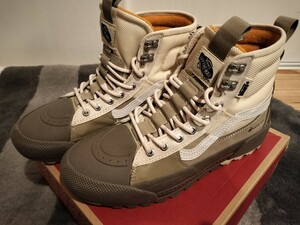 【VANS】 ヴァンズ SK8-HI GORE-TEX MTE-3 スケートハイゴアテックス