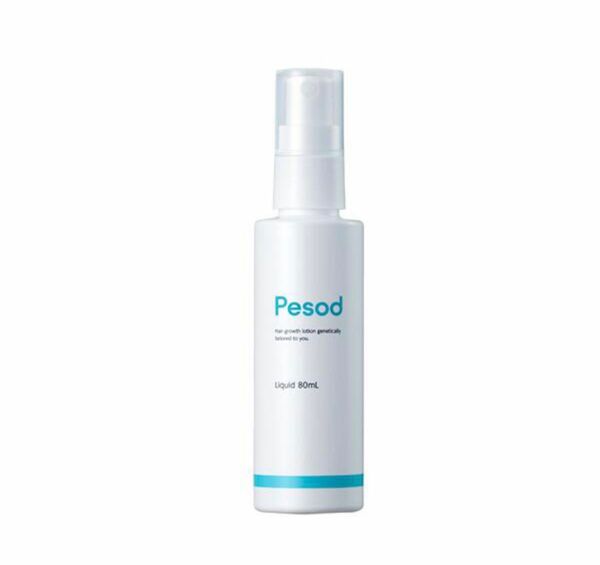 ペルソナ Pesod 育毛剤 Sigma 頭皮ケア 育毛 薄毛 80ml