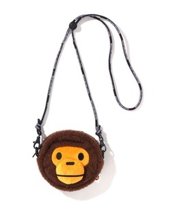 BABY MILO TWO WAY POUCH ベビーマイロ2WAYポーチ BAPE アベイシングエイプ A BATHING APE ショルダーバッグ