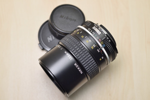 [送料無料] ニコン Nikon Ai Nikkor 135mm F2.8