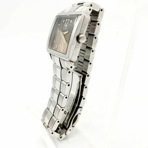 SEIKO セイコー ルキア 1N01-0LZ0 レディース 腕時計 ウォッチ クォーツ SS ハッピーモーメント シルバー 動作未確認