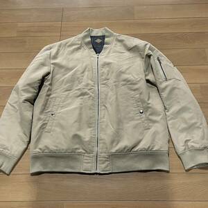 G-5　●291295 HOMME（パッゾ）　サイズ4！　MA-1（中綿JKT）●