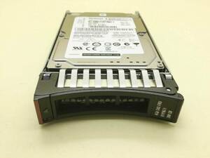 IBM LENOVO 81Y9670 81Y9671 81Y3812 300GB 15K 6Gb/s SAS 2.5 SFF hot-swap HDD