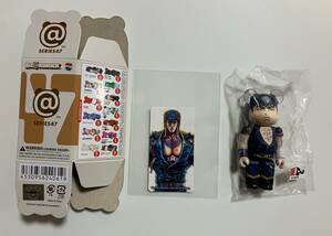 BE@RBRICK　series 47　ベアブリック　シリーズ47　アーティスト　北斗の拳　ケンシロウ　○内袋未開封○　ベアブリック　47