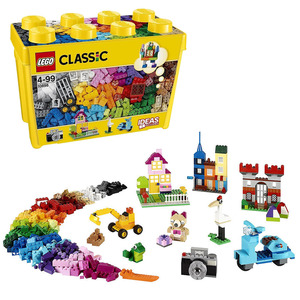 レゴ LEGO クラシック 10698 黄色のアイデアボックス ＜スペシャル＞