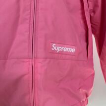 クリスマス限定大幅値下げ　未使用品　正規店購入　Supreme GORE-TEX Reversible Polartec Lined Jacket Pink シュプリーム　ゴアテックス_画像2