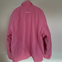 クリスマス限定大幅値下げ　未使用品　正規店購入　Supreme GORE-TEX Reversible Polartec Lined Jacket Pink シュプリーム　ゴアテックス_画像3