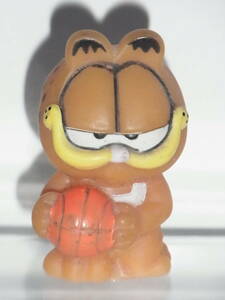 * Garfield мини фигурка sofvi баскетбол высота : примерно 5cm ранг *