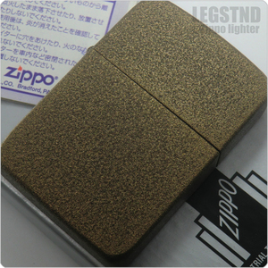 廃盤 2001 Gold Crackle 1941 Replica Zippo (1941R - 2001 First Year Model) 初年度製 1941レプリカ 六面全面塗装 ゴールドクラックル