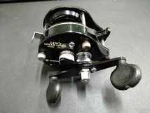 シマノ　 LEW'S SPEED SPOOL 　MODEL BB-1　オールドリール 検) SHIMANO BAMTAM 100EX ABU 2500C_画像4