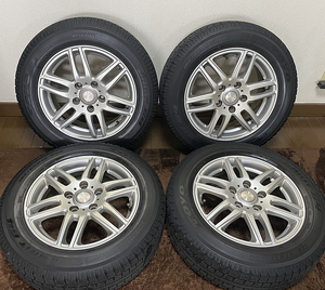 トーヨー　GARIT　G4　 185/65R15 ５穴　114.3