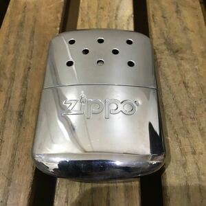 ZIPPO ジッポー カイロ キャンプアウトドア ビンテージ！