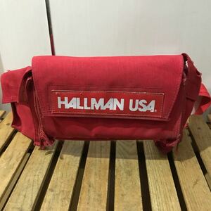 Hallman USA MAIST BAG VINTAGE!