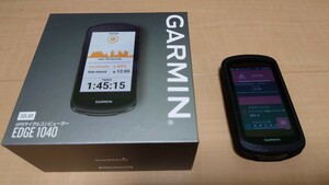 GARMIN ガーミン Edge 1040 Solar