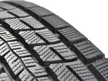 SUV WINTER MAXX SJ8 225/65R17 WEDS 軽量 ホイル USED 美品 RAV4 ハリアー CX5 エクストレイル アリア スタッドレス CX8 NX RX _画像10