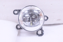 38-71★値下 LED LA650S タントカスタム★左フォグランプ 81220-B5030 LA660S 純正★ダイハツ ハイゼット (DM)_画像1