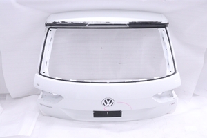 37-1997* снижение цены 5NCZE VW Tiguan задняя дверь TSI* оттенок белого Volkswagen оригинальный для ремонта (QT)