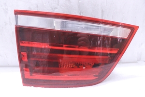 3Y-1794* beautiful goods *F25 BMW X3 series * left tail light 7217313 original *BMW trunk finisher lamp (UK)
