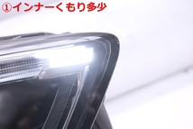 3X-1549★美品★LED F40 BMW1シリーズ★右ヘッドライト 63.11-9482810-13 ブラック 純正★BMW (UK)_画像3