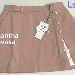Samantha Thavasa UNDER25スコート ミルキーコラボスカート ピンク
