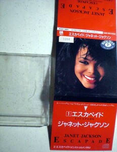 Escapade / Janet Jackson 〔8cm CD シングル CDS〕ジャネット・ジャクソン　PCDY-10011