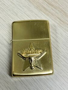 Zippo bradford .PA. ジッポー ライター 未使用