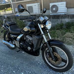 エリミネーター250SE 書無し部品取り