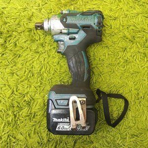 中古品 ★ マキタ 14.4V充電式インパクトレンチ TW280D 本体+純正バッテリー ★ makita