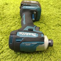 中古品 ★ マキタ 14.4V充電式インパクトドライバ TD162D 本体+純正バッテリー ★ makita_画像4