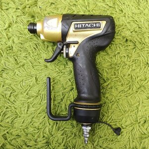 中古品 ★ ヒタチ 高圧エアインパクトドライバ WH12H2 ★ HITACHI