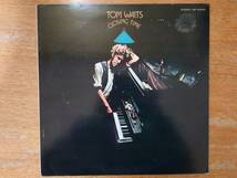 トム・ウェイツ/東芝音工盤/国内盤LPレコード/IAP-80856/1973年/歌詞カード無■TOM WAITS/CLOSING TIME_画像1