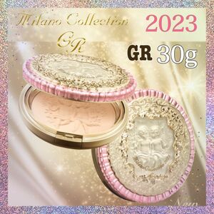 ☆新品未開封☆ミラノコレクションGR 30g フェースアップパウダー2023 プレストパウダー　お粉　フェイスパウダー