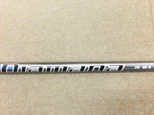 中古◆ダンロップ　スリクソン　QTSスリーブ付　Diamana　ディアマナ　PD50(S)◆ドライバー用　1W