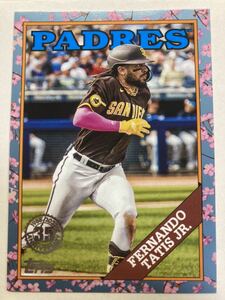 TOPPS JAPAN EDITION Fernando Tatis Jr.