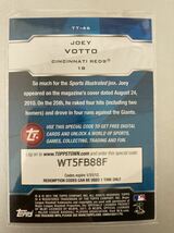 Topps Joey Votto_画像2