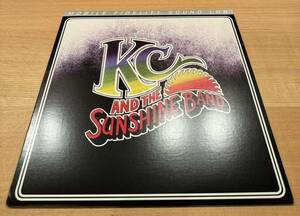 MFSL KC&サンシャイン・バンド KC&the Sunshine Band 中古良品　【限定Limited#678】(盤質NM)