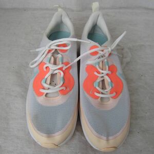 スパイクレスゴルフシューズ　NIKE W ACE SUMMERLITE（ナイキ Wエース サマーライト）(DC0101 133) 白ピンク? wm24㎝ US7　21年製 ok2310D