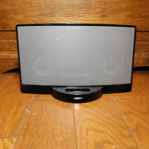 BOSE SoundDock digital music system　ジャンク品