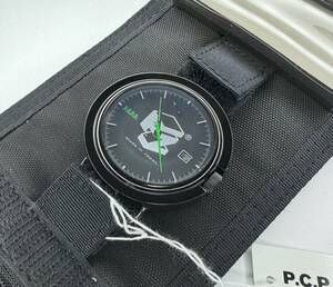 ORIENT P.C.P.O.WATCH コラボ WB0011FD 未使用品 自動巻 専用Box付