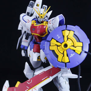 MG 1/100 シェンロンガンダム ＥＷ （タウヤー装備）塗装済み完成品【新機動戦記ガンダムW Endless Waltz 敗者たちの栄光】