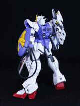 MG 1/100 シェンロンガンダム ＥＷ （タウヤー装備）塗装済み完成品【新機動戦記ガンダムW Endless Waltz 敗者たちの栄光】_画像3